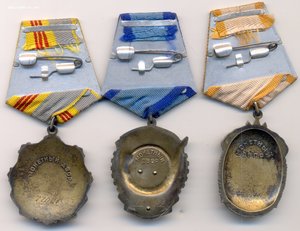 ТКЗ, ЗП и ТС-3 с доками, на одного.