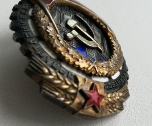 ТКЗ винт 13264. Практически люкс