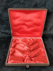 Рюмки "Кубачи". Подарочный набор. Коробка.