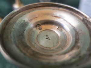 Рюмки "Кубачи". Подарочный набор. Коробка.