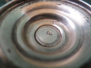 Рюмки "Кубачи". Подарочный набор. Коробка.