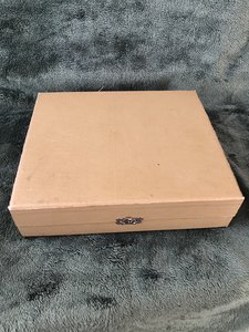 Рюмки "Кубачи". Подарочный набор. Коробка.