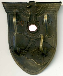 Щит Крым Фридрих Орт