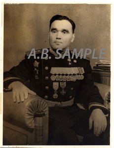 Авиаконструктор, ГСТ, ген-полк. Яковлев А.С. 1946 г.
