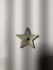 ДВЕ "КЗ" № подряд на одного в одной Орденской Книжке