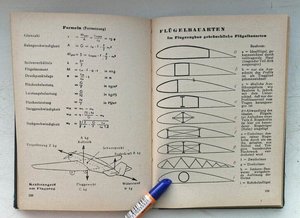 Авиационный карманный календарь 1943