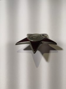 ДВЕ "КЗ" № подряд на одного в одной Орденской Книжке