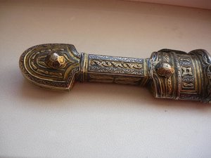 Кинжал казачий
