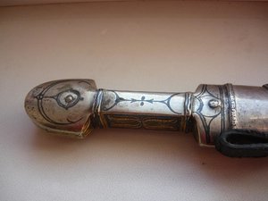 Кинжал казачий