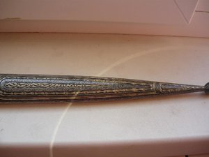 Кинжал казачий