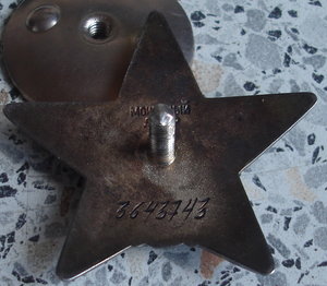 КЗ - ромб академии - документы. (15 кавалерийский корпус)