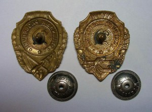 4 ВОЕННЫХ ОТЛИЧНИКА.