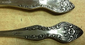 Столовый набор 30 предметов в коробке