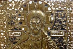 Складень Деисус