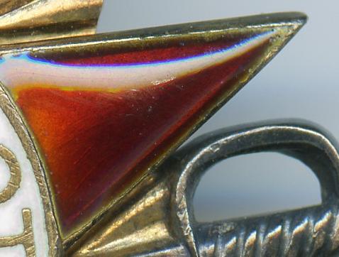 OW-I и TKZ на начальника объекта ГУАС НКВД.