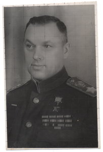 Рокоссовский К. К.- маршал Совеского Союза.