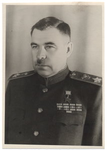 Говоров Л.А.- Маршал Советского Союза.