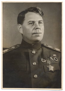 Василевский А.М.- Маршал Советского Союза.