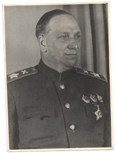 Воронов Н.Н. - Маршал Советского Союза.