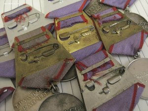 Трудовая Доблесть 10 шт.