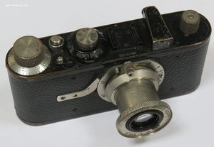 Фотоаппарат Leica I A. Лейка. РАННИЙ. Редкий!