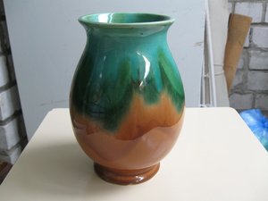 Симпатичный горшочек, Конаково, сер. 20-го века.