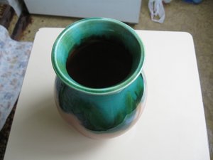 Симпатичный горшочек, Конаково, сер. 20-го века.