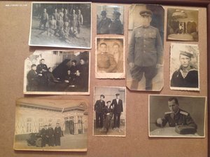 120 фото фронтовых и не только