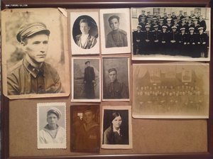 120 фото фронтовых и не только