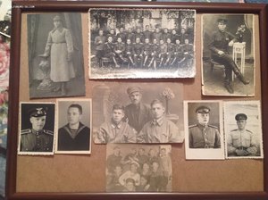 120 фото фронтовых и не только