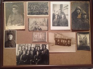 120 фото фронтовых и не только