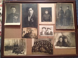 120 фото фронтовых и не только