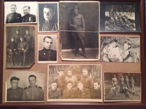 120 фото фронтовых и не только