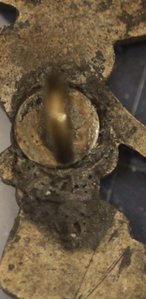 ПЕХОТНИК в СЕРЕБРЕ.