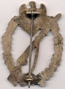 ПЕХОТНИК в СЕРЕБРЕ.