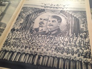 Подшивка журнала Советский Союз 51-57 гг