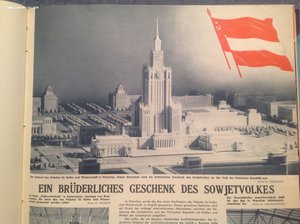 Подшивка журнала Советский Союз 51-57 гг
