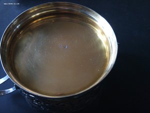 Конфетница. Кубачи.