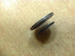 1,5 рубля 1924 года