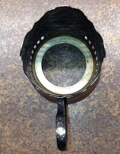 Подстаканник "Горьковская железная дорога"