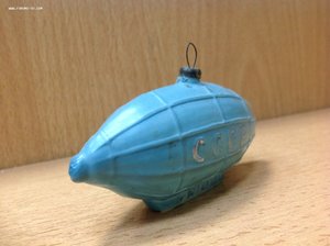 Дирижабль СССР