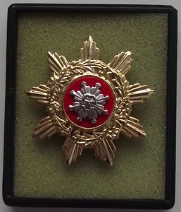 знаки пожарных,в родных коробках,Япония