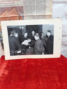 Фото 6шт. А.Н.косыгин председатель совета министров СССР