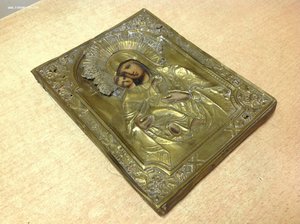 Владимирская Богородица