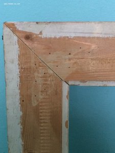 Дореволюционная рамка от картины. РАБОТА!!! ОЧЕНЬ КРАСИВАЯ!!