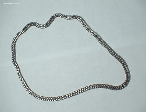 цепь из платины