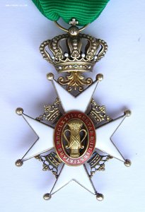 Орден Ваза (Vasaorden) – Швеция
