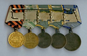 Комплект на радиста командующего артиллерией 14СД