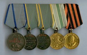 Комплект на радиста командующего артиллерией 14СД