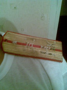 ПОГОНЫ ПРАПОРЩИКА